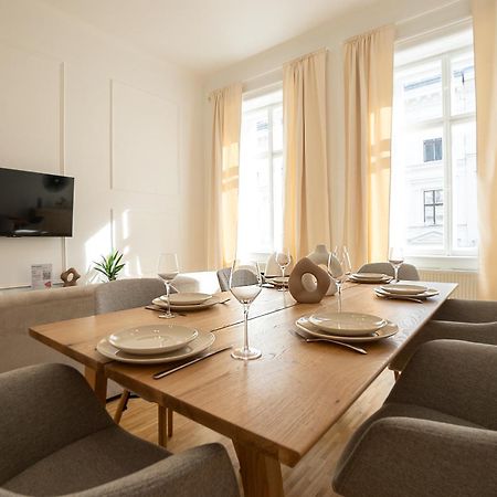 Vibrant 107 M2 Flat In The City Center Wiedeń Zewnętrze zdjęcie