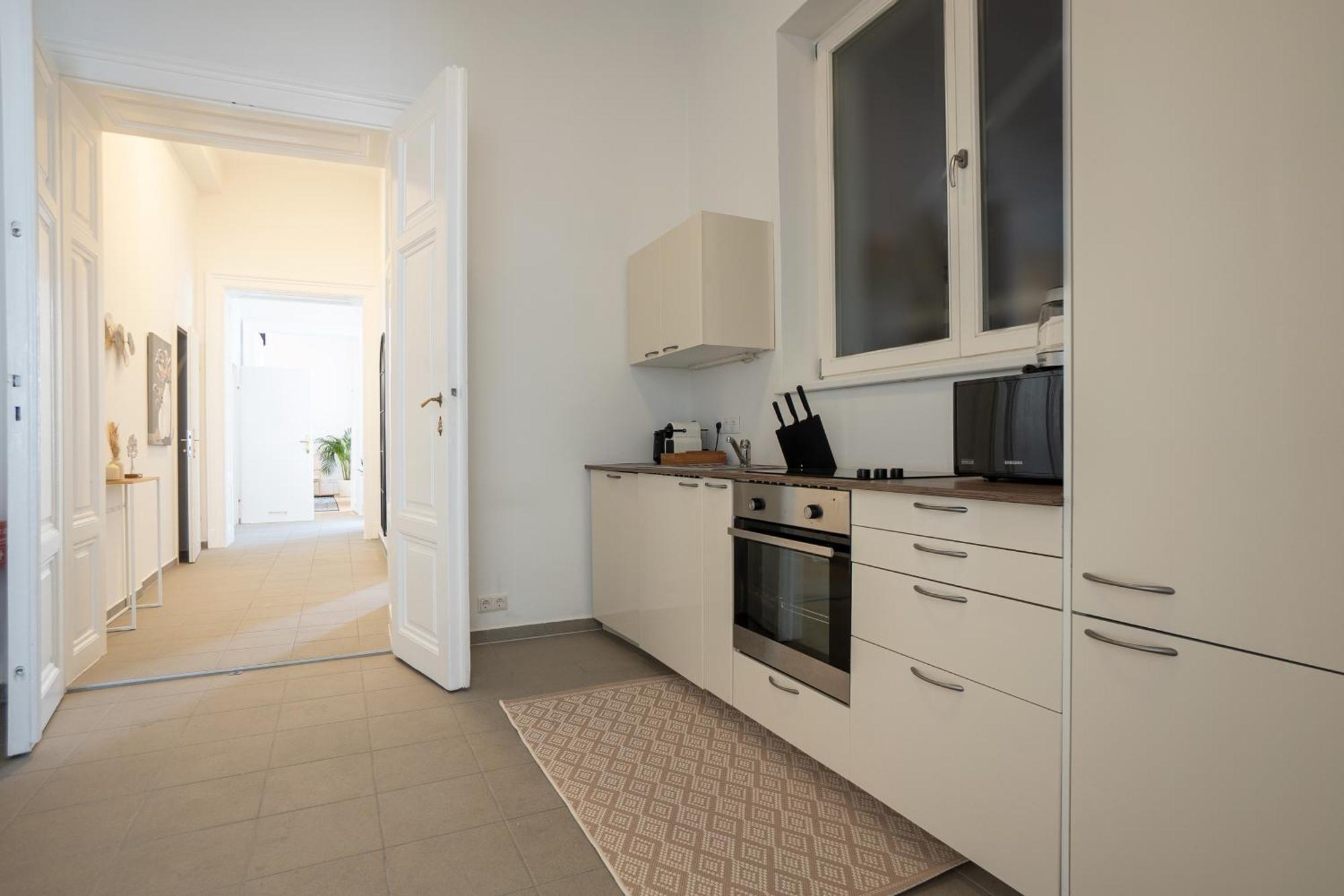 Vibrant 107 M2 Flat In The City Center Wiedeń Zewnętrze zdjęcie