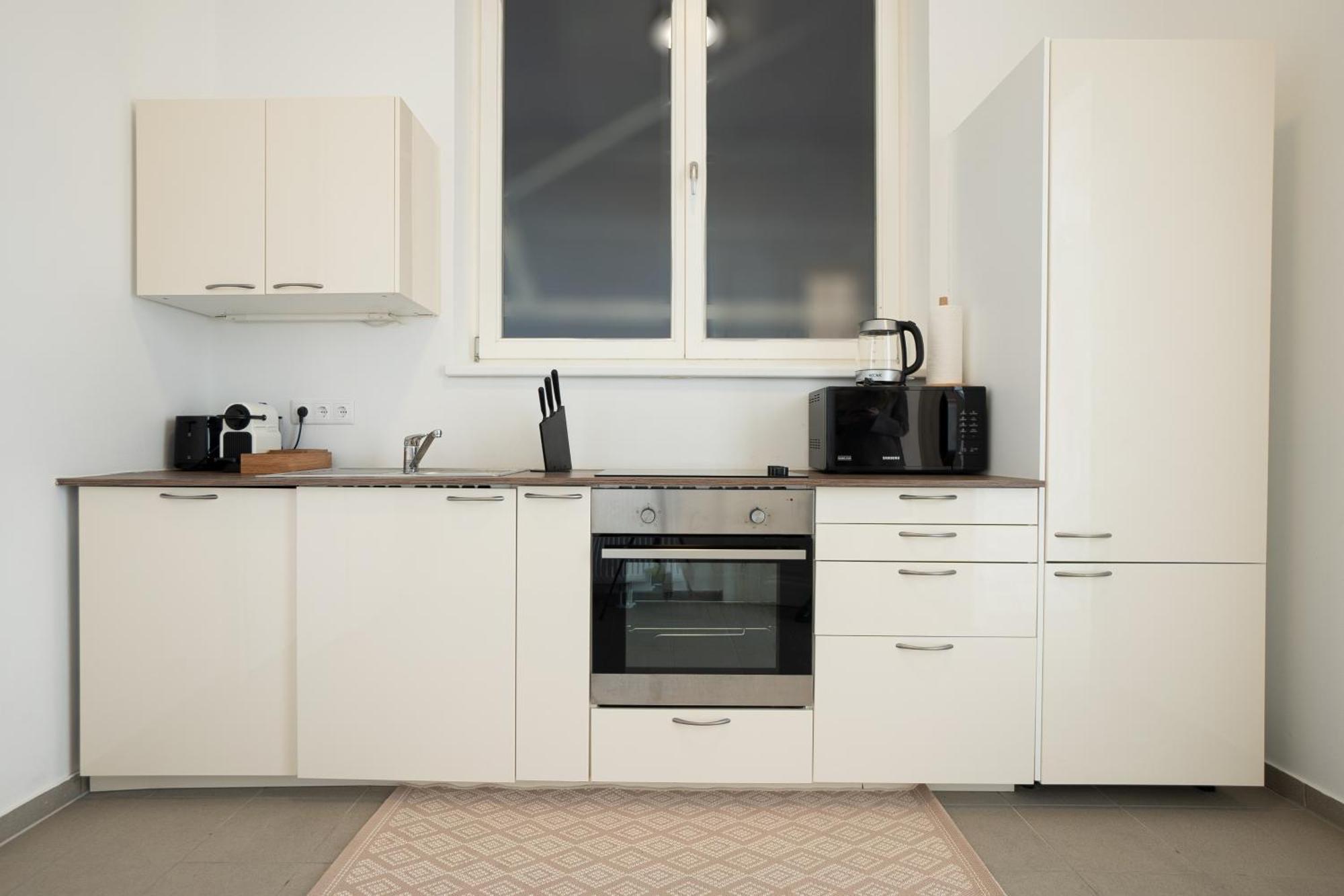 Vibrant 107 M2 Flat In The City Center Wiedeń Zewnętrze zdjęcie