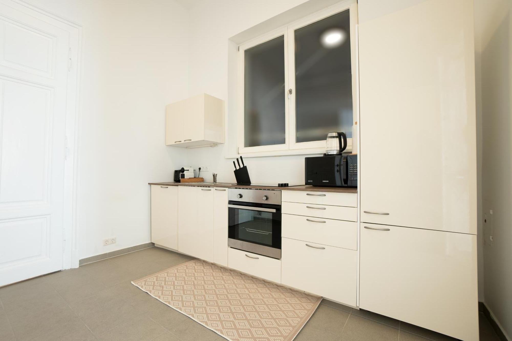 Vibrant 107 M2 Flat In The City Center Wiedeń Zewnętrze zdjęcie