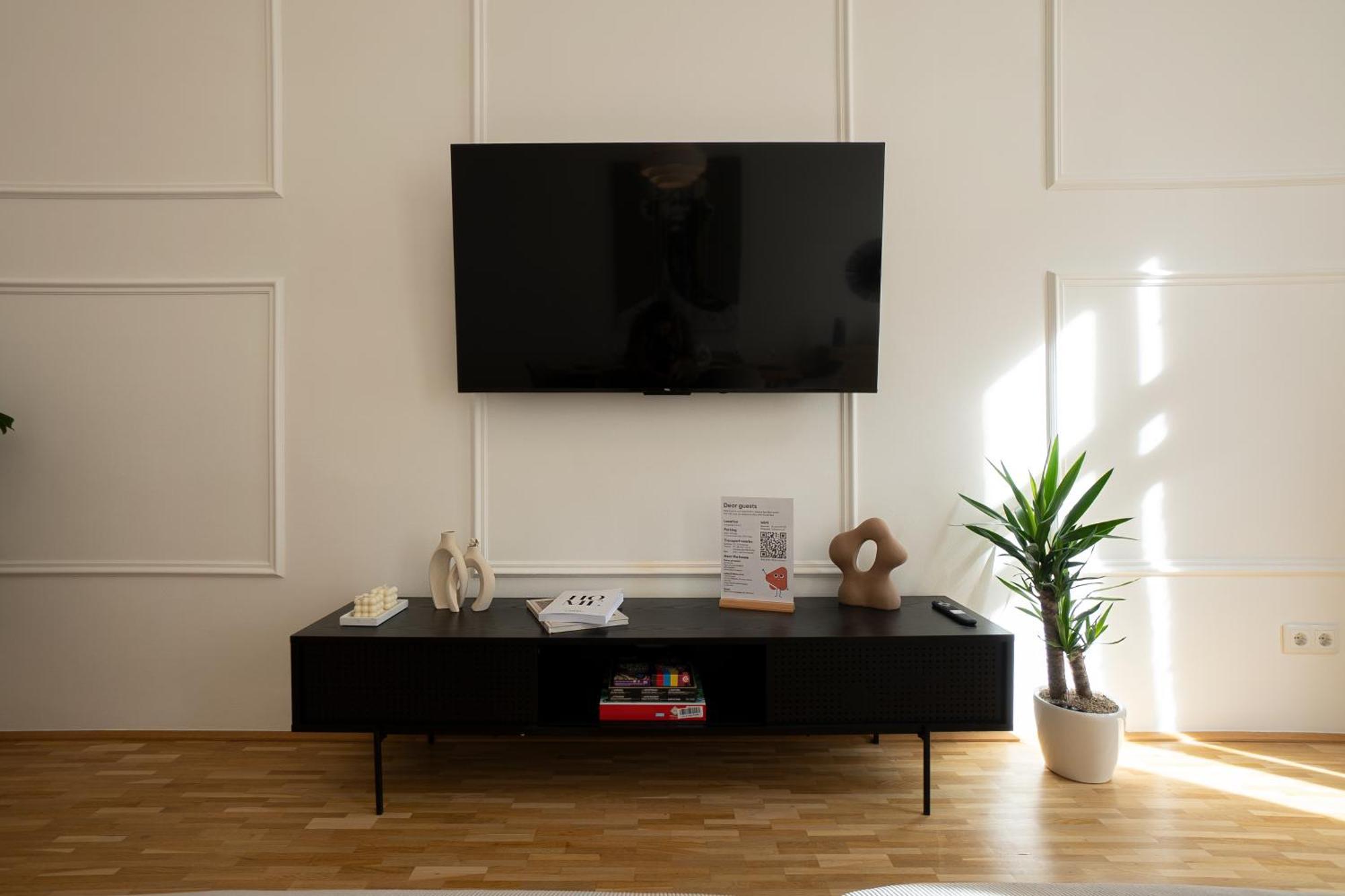 Vibrant 107 M2 Flat In The City Center Wiedeń Zewnętrze zdjęcie