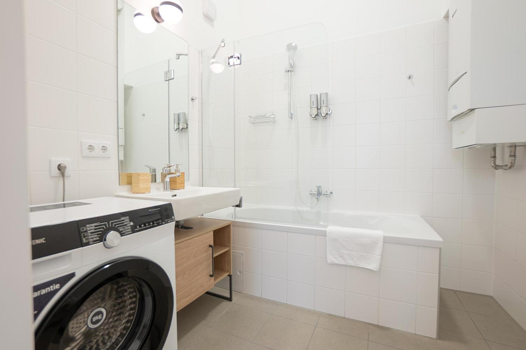 Vibrant 107 M2 Flat In The City Center Wiedeń Zewnętrze zdjęcie