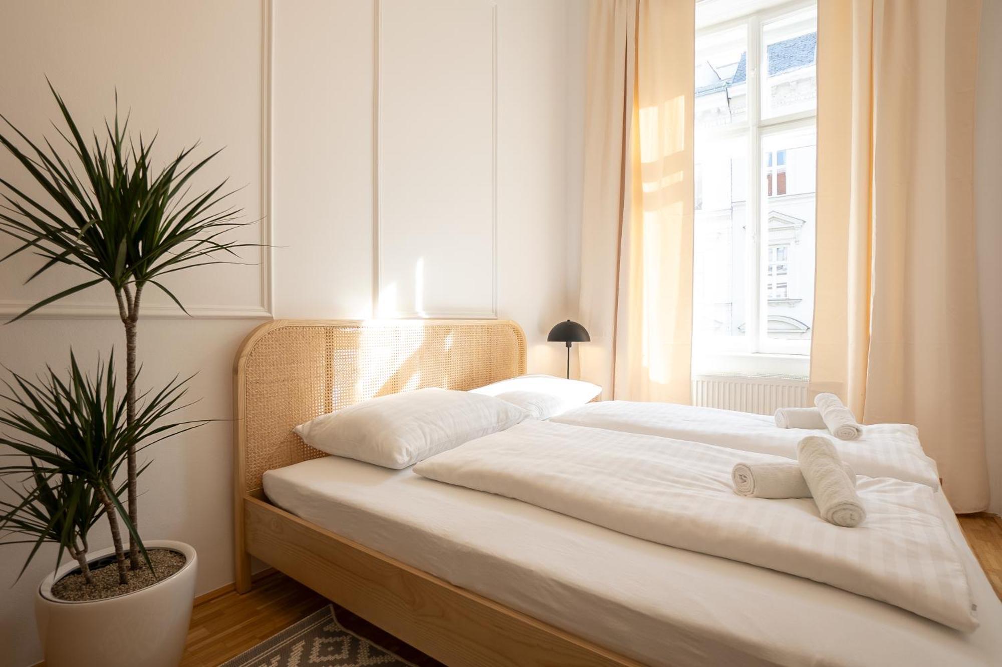 Vibrant 107 M2 Flat In The City Center Wiedeń Zewnętrze zdjęcie