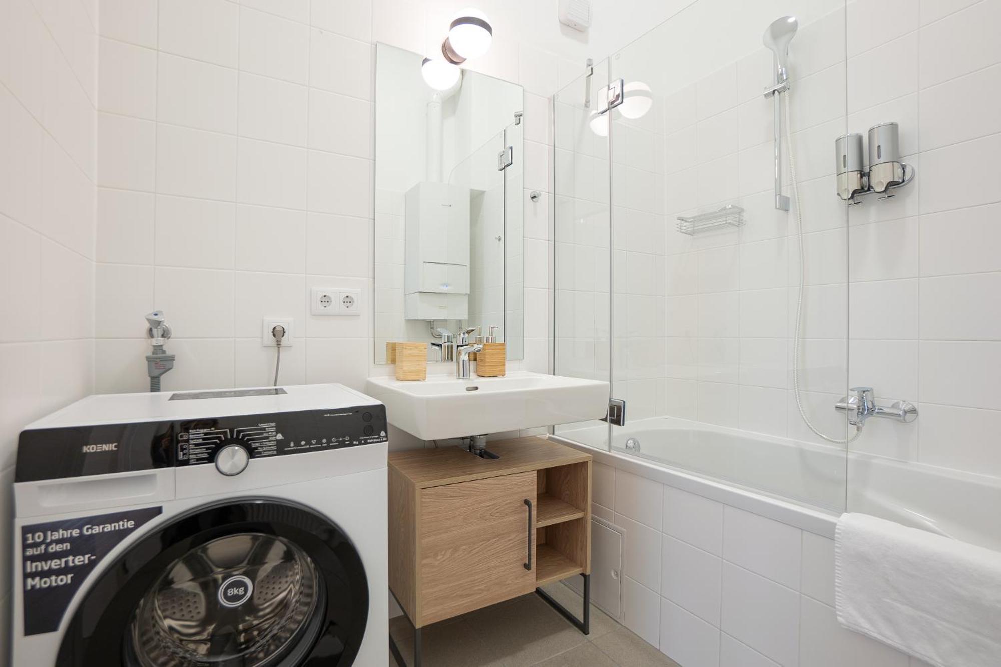 Vibrant 107 M2 Flat In The City Center Wiedeń Zewnętrze zdjęcie