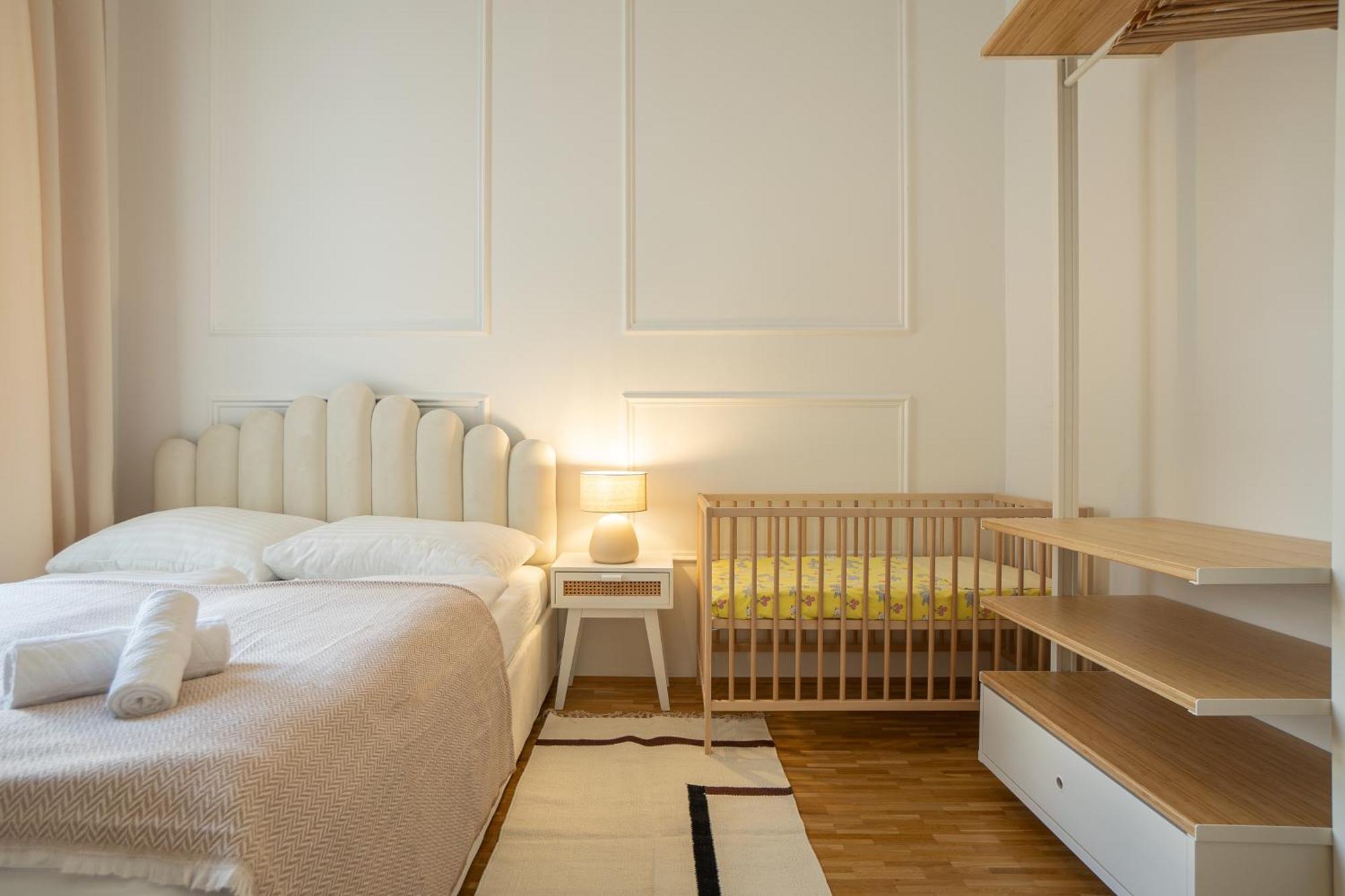 Vibrant 107 M2 Flat In The City Center Wiedeń Zewnętrze zdjęcie