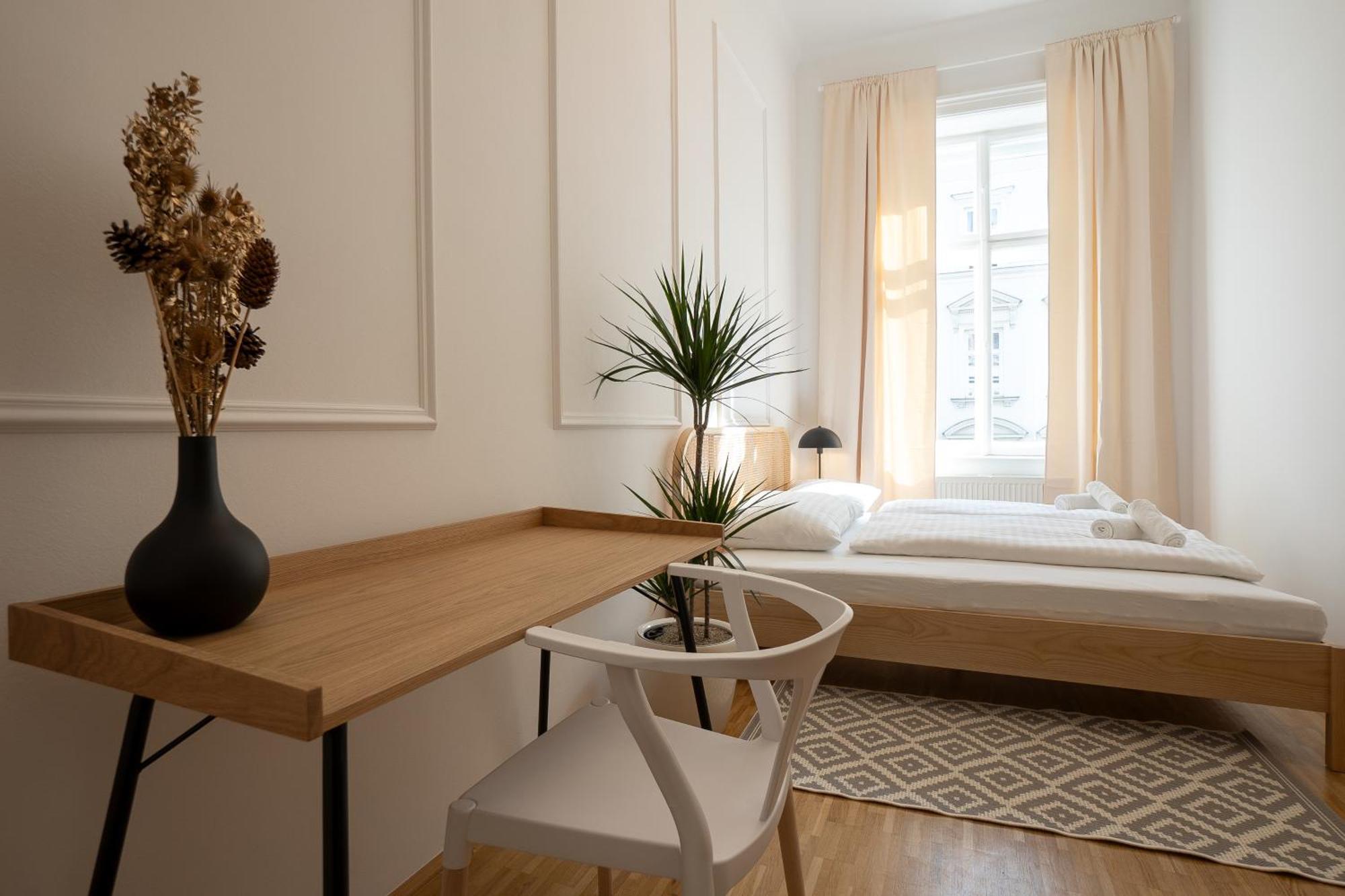 Vibrant 107 M2 Flat In The City Center Wiedeń Zewnętrze zdjęcie