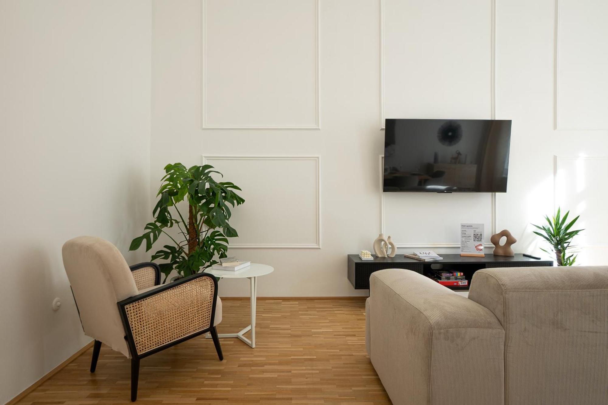 Vibrant 107 M2 Flat In The City Center Wiedeń Zewnętrze zdjęcie