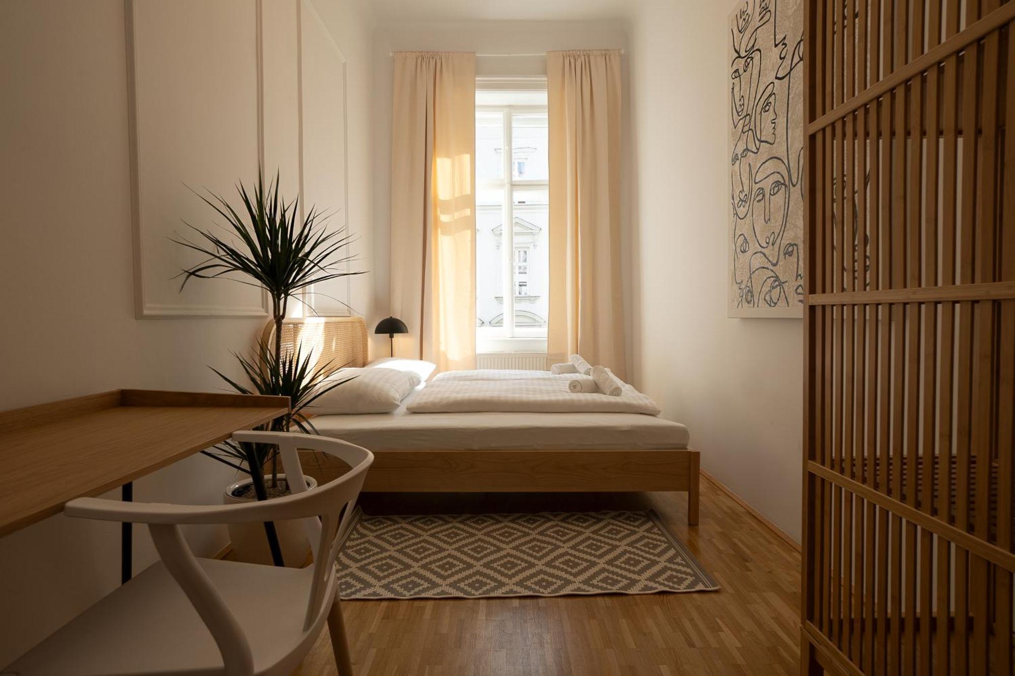 Vibrant 107 M2 Flat In The City Center Wiedeń Zewnętrze zdjęcie